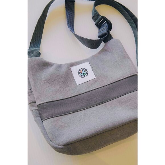 Rework Carhartt Denim Saddle Bag - Picture 5 of 6